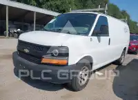 2014 Chevrolet Express фото