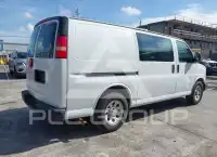 2014 Chevrolet Express фото