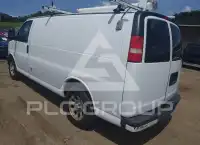 2014 Chevrolet Express photo