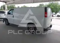 2014 Chevrolet Express photo