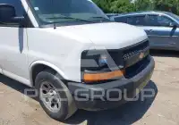 2014 Chevrolet Express фото