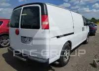 2014 Chevrolet Express фото