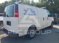 2014 Chevrolet Express фото