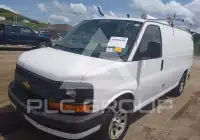 2014 Chevrolet Express photo