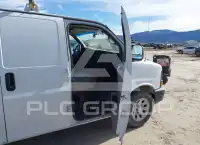 2014 Chevrolet Express фото