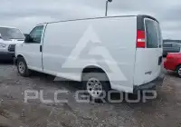 2014 Chevrolet Express фото