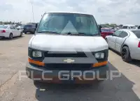 2014 Chevrolet Express photo