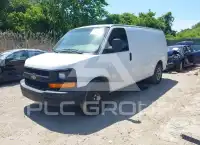 2014 Chevrolet Express фото