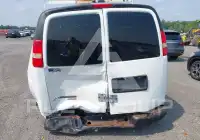 2014 Chevrolet Express фото