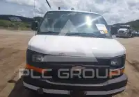 2014 Chevrolet Express photo