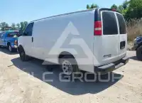 2014 Chevrolet Express фото