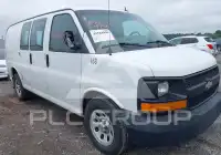 2014 Chevrolet Express фото