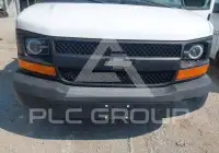 2014 Chevrolet Express фото
