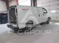 2014 Chevrolet Express photo