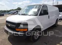 2014 Chevrolet Express фото