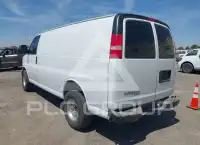 2014 Chevrolet Express photo