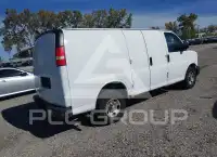2014 Chevrolet Express photo