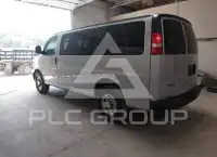 2014 Chevrolet Express фото