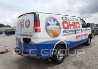 2014 Chevrolet Express фото