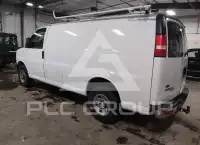 2014 Chevrolet Express фото