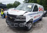 2014 Chevrolet Express фото