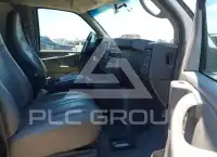 2014 Chevrolet Express фото