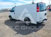 2014 Chevrolet Express фото