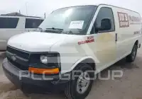 2014 Chevrolet Express photo