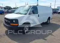 2014 Chevrolet Express фото