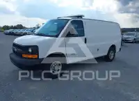 2014 Chevrolet Express photo