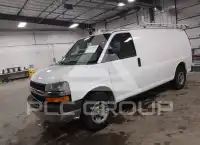 2014 Chevrolet Express фото