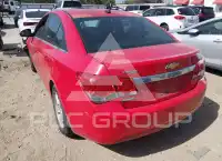 2014 Chevrolet Cruze фото