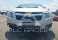 2014 Chevrolet Cruze фото