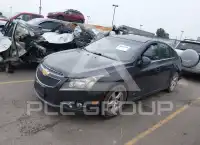 2014 Chevrolet Cruze фото