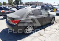 2014 Chevrolet Cruze фото