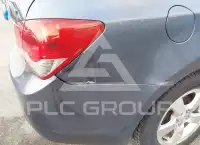 2014 Chevrolet Cruze фото