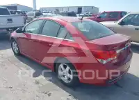 2014 Chevrolet Cruze фото