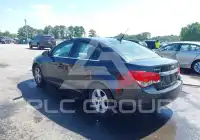 2014 Chevrolet Cruze фото