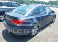 2014 Chevrolet Cruze фото