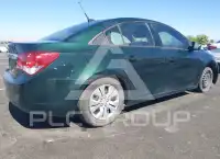 2014 Chevrolet Cruze фото