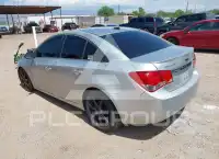 2014 Chevrolet Cruze photo
