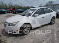 2014 Chevrolet Cruze фото