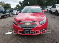 2014 Chevrolet Cruze фото