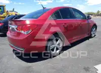 2014 Chevrolet Cruze фото