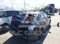2014 Chevrolet Cruze фото