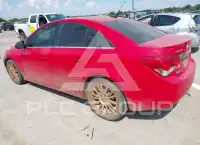 2014 Chevrolet Cruze фото