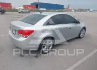 2014 Chevrolet Cruze фото