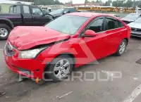 2014 Chevrolet Cruze фото