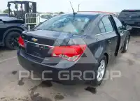 2014 Chevrolet Cruze фото