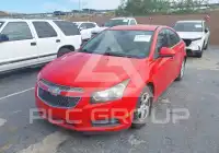 2014 Chevrolet Cruze фото